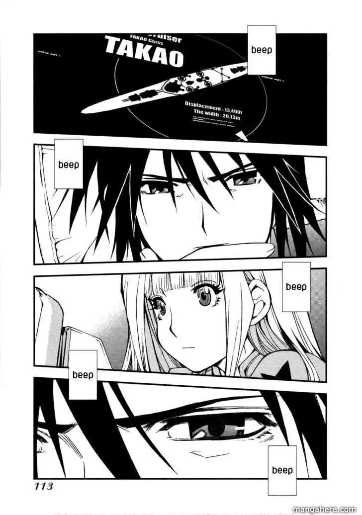 Aoki Hagane no Arpeggio Chapter 3 30